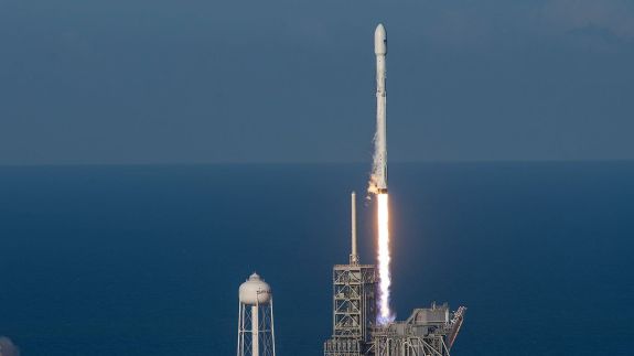 Falcon 9, el primer cohete en volar dos veces al espacio