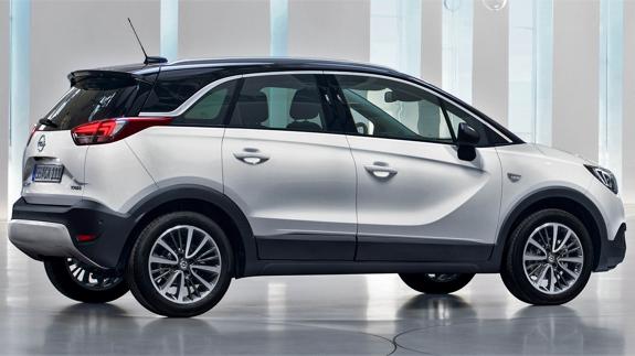 Opel Crossland X, el monovolumen ha muerto, viva el SUV