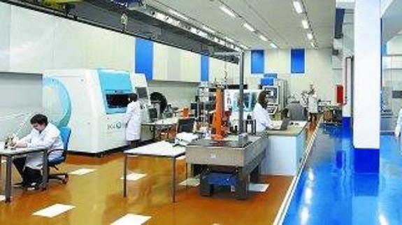 Los robots inteligentes de IK4