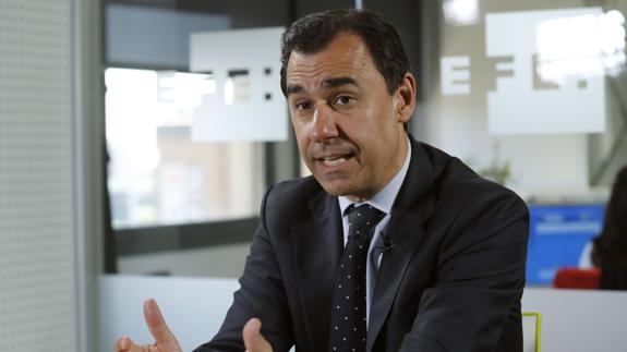 Maillo: «El PP es un partido limpio; la corrupción ha sido por conductas individuales»