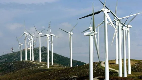 Euskadi se queda pequeña para las renovables