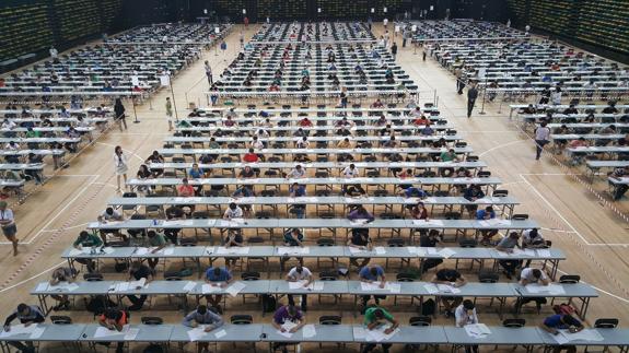 El Gobierno convoca oposiciones para cubrir cerca de 1.400 plazas