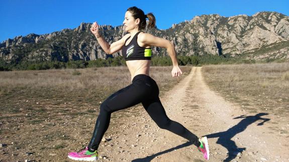 Correr hacia atrás no es solo una moda rara