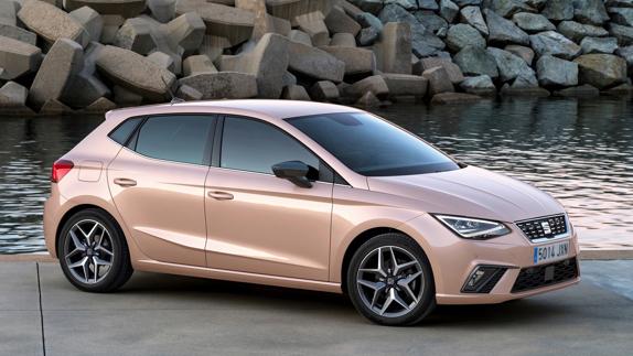 Seat Ibiza, llega el referente marcando la pauta