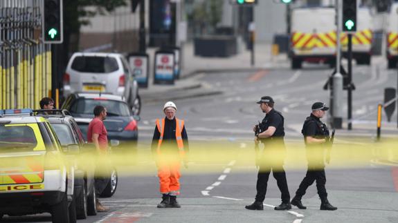 Manchester United y City expresan su dolor y apoyo a las víctimas del atentado
