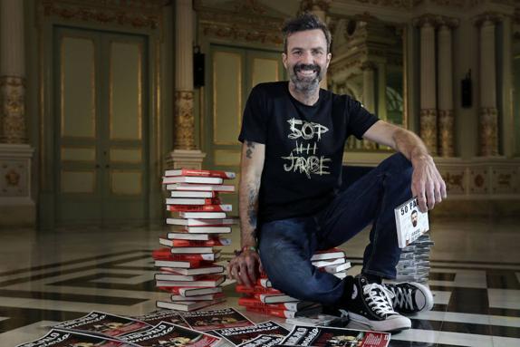 Jarabe de palo: 'Depende'