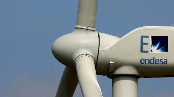 Gas Natural y Endesa, con el viento a su favor
