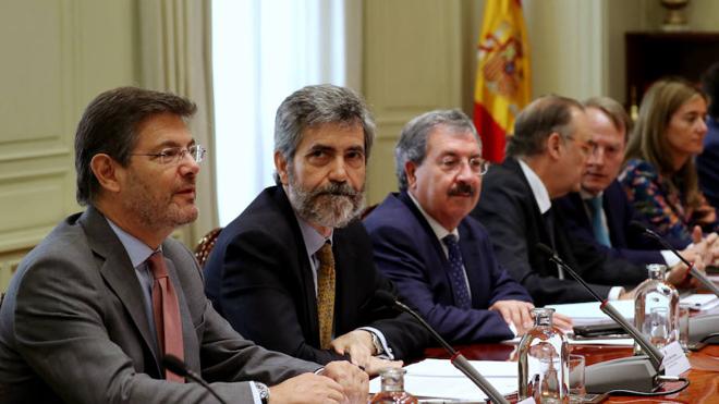 Así se reclama desde hoy en los juzgados por las cláusulas suelo