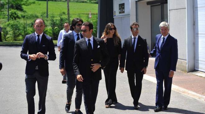 «Que saquen a Fandiño por la puerta grande»