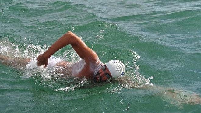 Hazaña en el Canal de la Mancha