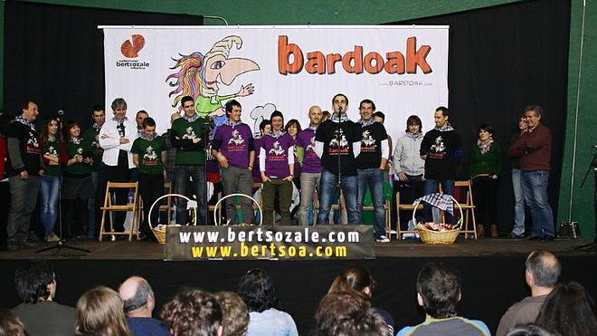 Lepatanatuek 2 se impuso en la final de Bardoak celebrada en Lesaka