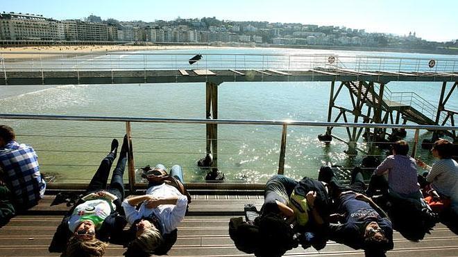 La previsión da un giro y confirma ahora buen tiempo hasta el sábado