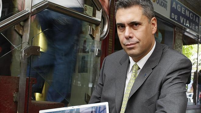 «La tecnología favorece una democracia más transparente»