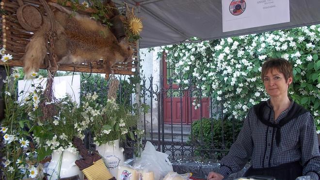 Idiazabal pondrá 500 kilos de queso para degustar en el Gazta Eguna