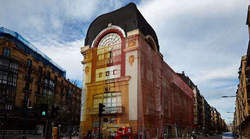 Bildu pedirá que el Gobierno Vasco blinde el Bellas Artes y lo califique como monumento