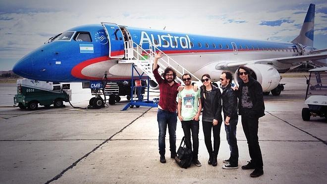 La aventura americana de La Oreja