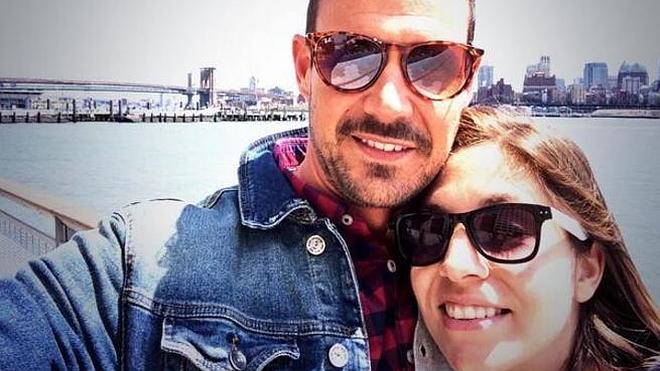 Leire Martínez, de La Oreja de Van Gogh, se casará con su novio malagueño