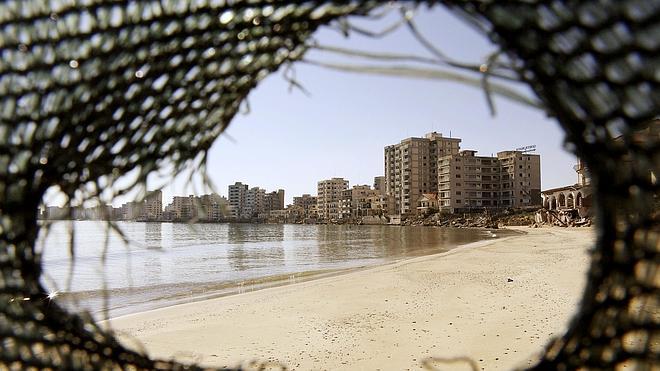 Varosha, 40 años de silencio