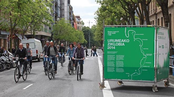 El Olatu Talka continúa este domingo con la Ziklobia