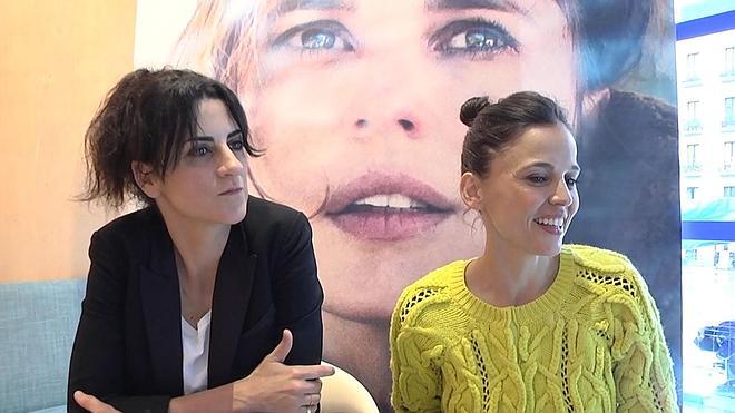 Elena Anaya: «Un personaje con agorafobia es un bombón»