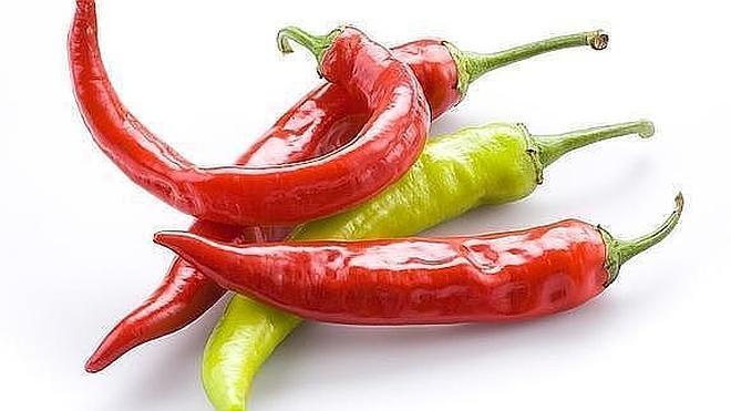 El picante protege contra el cáncer