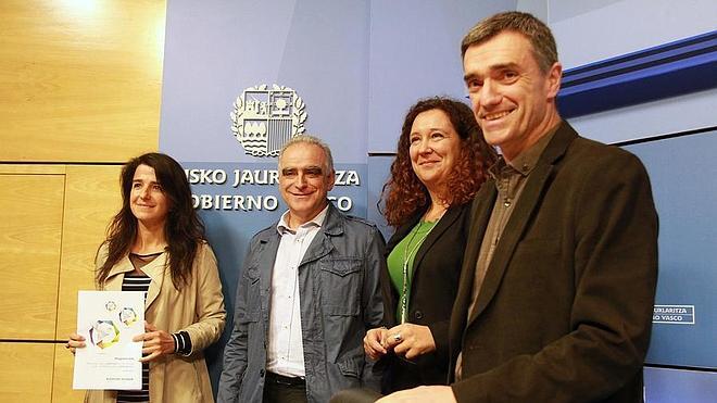 El programa Gertu comenzará la próxima semana a llamar a las víctimas del terrorismo