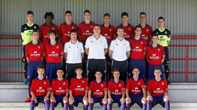 El Athletic, a por un canterano de Osasuna camerunés y tutelado por el Gobierno Foral