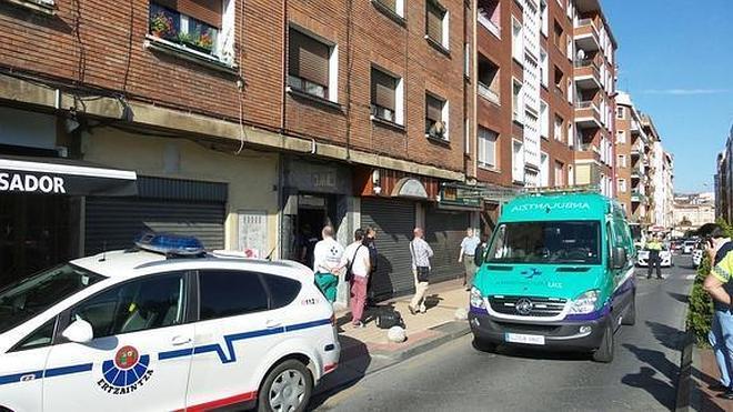 Un policía municipal de Bilbao mata a sus padres en Barakaldo y se suicida