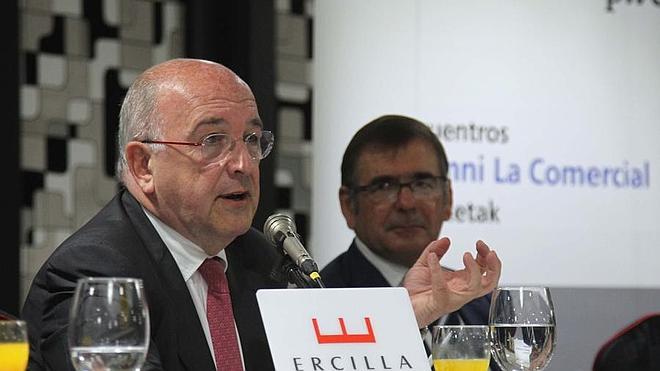 Crecimiento, competitividad, cohesión y confianza, retos de la nueva legislatura europea, según Almunia