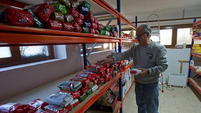 Cáritas atendió el año pasado en Gipuzkoa a 29.306 personas, casi el doble que cuando comenzó la crisis