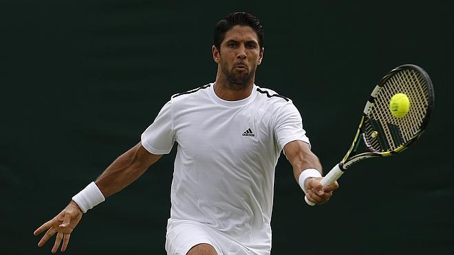 Verdasco, eliminado en primera ronda