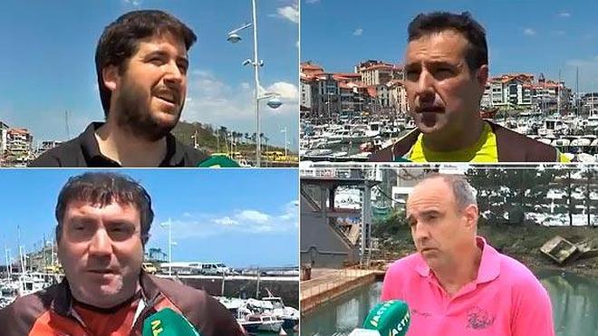 ¿Qué traineras acompañarán a Zumaia en la liga femenina de remo?