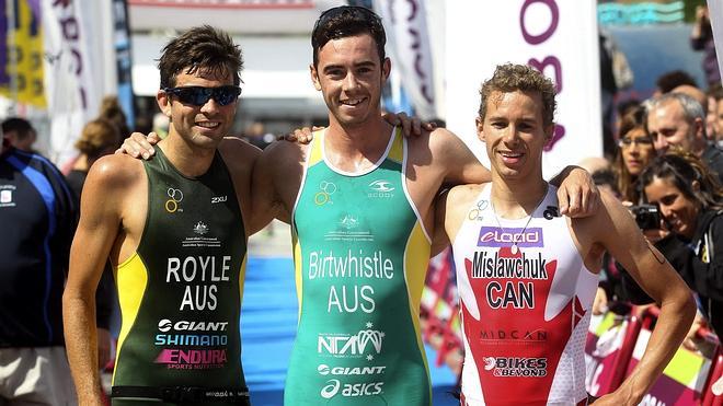 Jake Birtwhistle se alza con la victoria en el Memorial Onditz