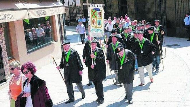 Una fiesta capitular muy especial