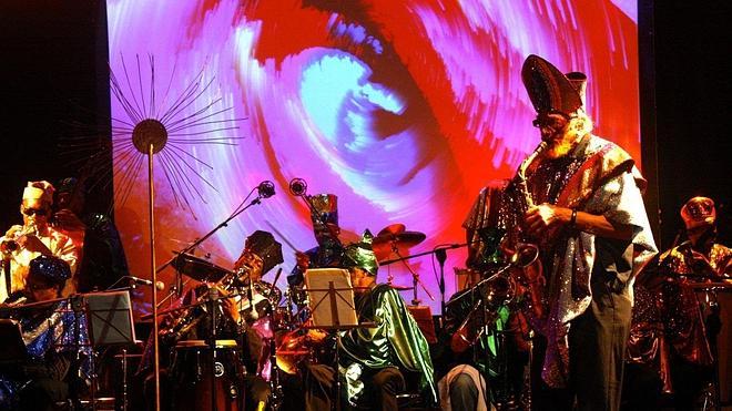 Sun Ra Centennial Dream Arkestra