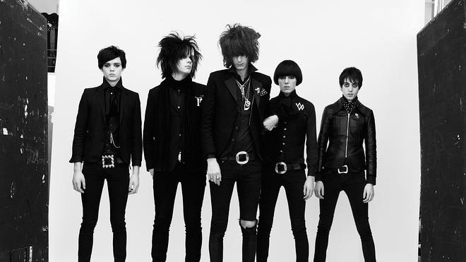 The Horrors, para el público más joven