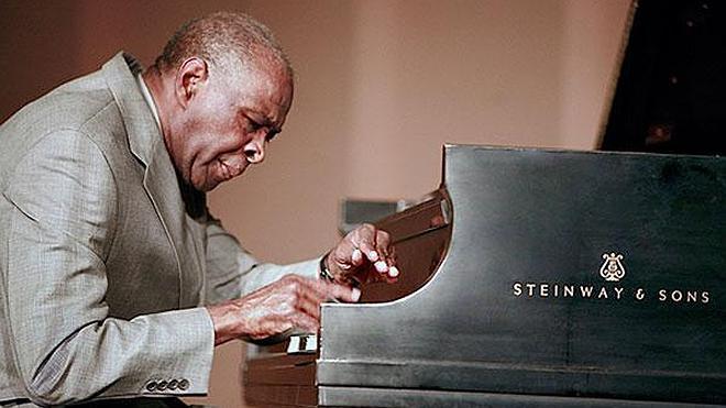 Muhal Richard Abrams, maestro pianista