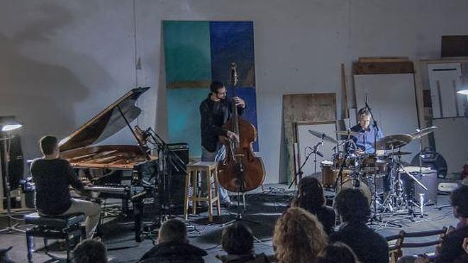 SB3 Trio, de Musikene a los mejores escenarios de jazz