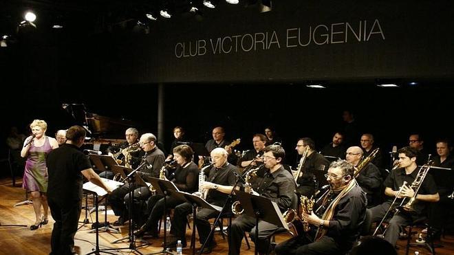 Donostiako Udalaren Musika eta Dantza Eskolako Big Banda vuelve al Jazzaldia el 27 de julio