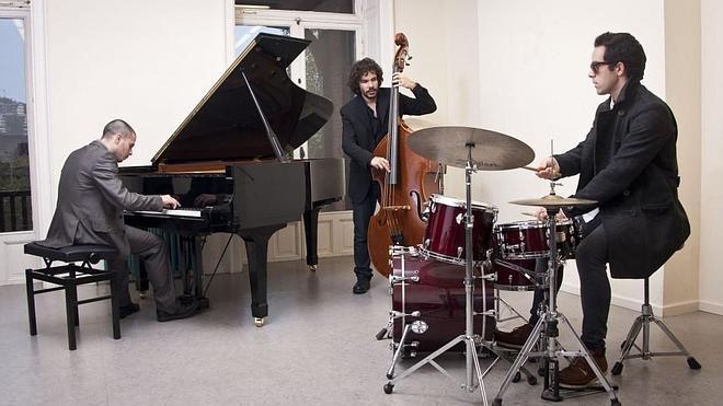 Luismi Segurado Trío, dentro del programa del Festival de Jazz de San Sebastián