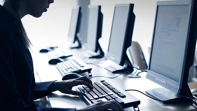 Los adictos al trabajo rinden menos