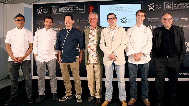 Presentada la cuarta edición del 'Culinary Zinema: Cine y Gastronomía'