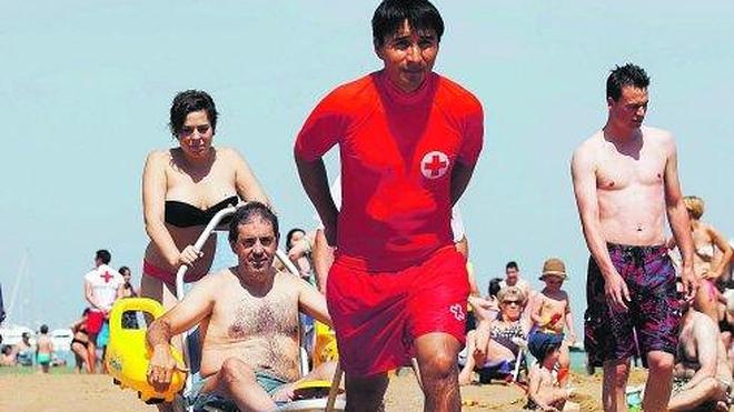 El mar, accesible para todos