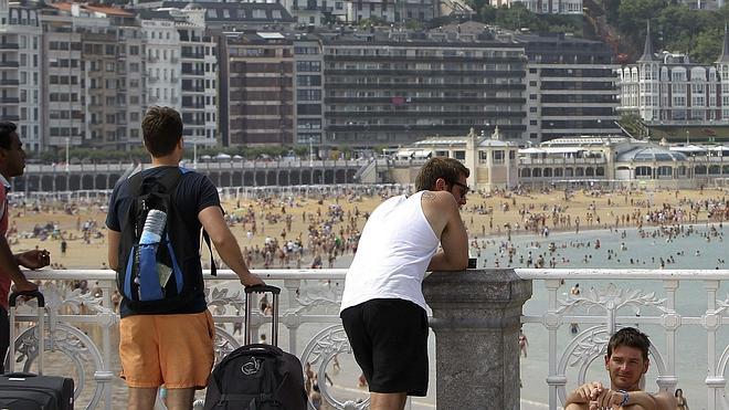 San Sebastián entre las ciudades más caras del litoral para alquilar vivienda