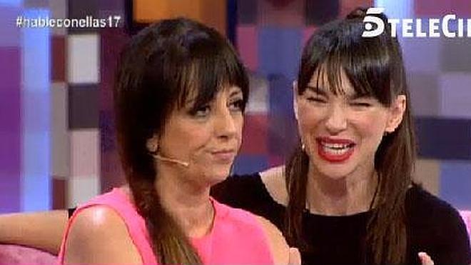 Beatriz Montañez: «Me voy, que he quedado, pero me apuesto 1.000 euros a que me veis pronto»