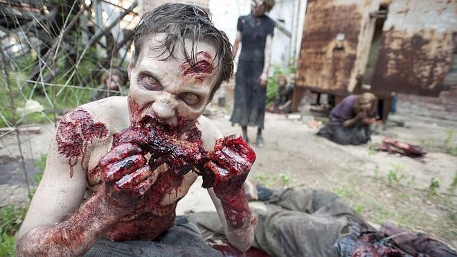 The Walking Dead regresa el 12 de octubre con momentos felices