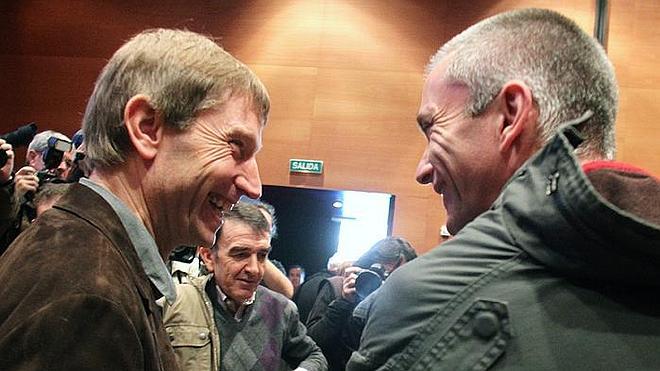 Condenados 20 dirigentes de Batasuna por financiar a ETA con las 'herriko tabernas'