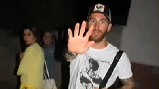 Pilar Rubio a una fotógrafa: «A lo mejor el manotazo te lo doy yo»