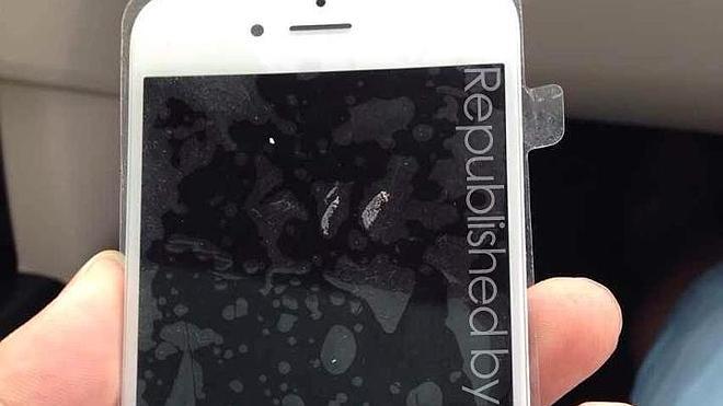 Nuevas imágenes del iPhone 6 de Apple