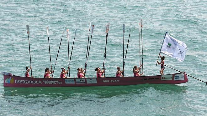 Ensayo exitoso de San Juan